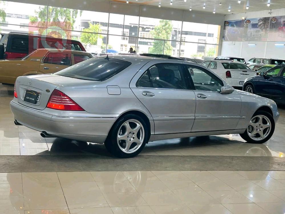مێرسێدس بێنز S-Class